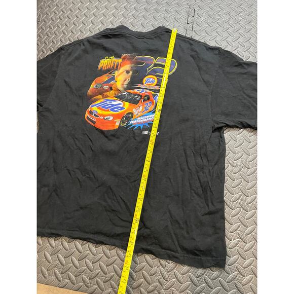 Vintage Y2K Nascar Scott Pruett Double-Sided Tide Racing Shirt Mens Size XL - Picture 7 of 8